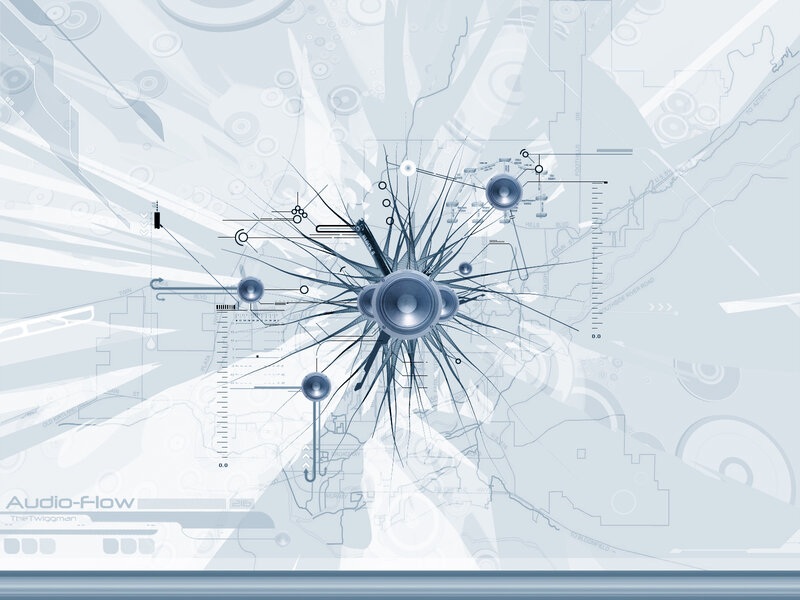digital audio network design