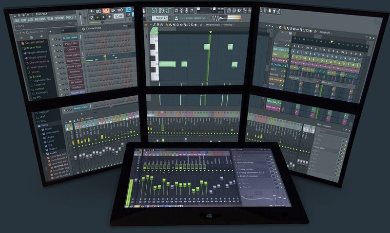 Digital Audio Workstation