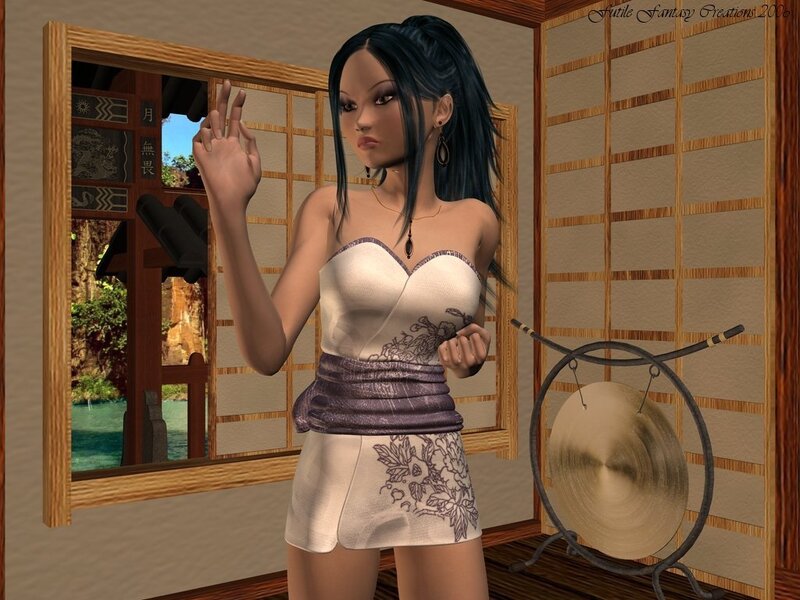 Digital Avatar in Room