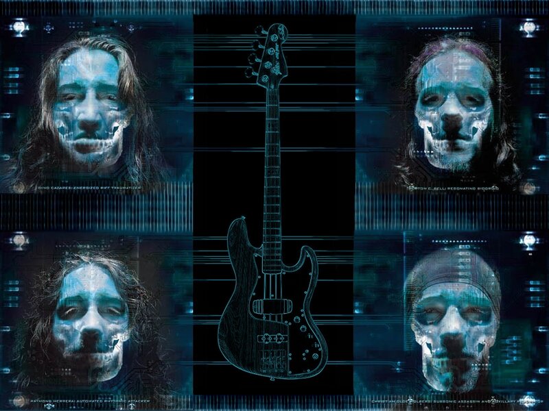 Digital Bass Guitar