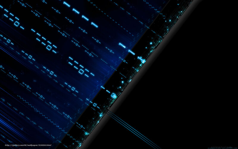 digital binary code background