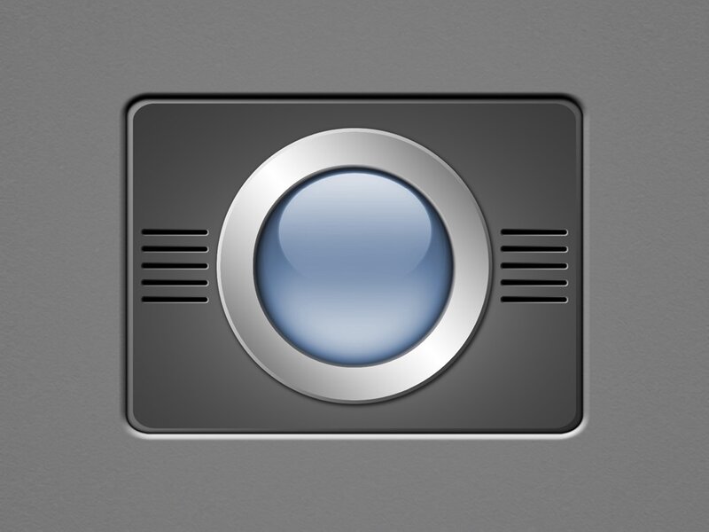 digital camera icon