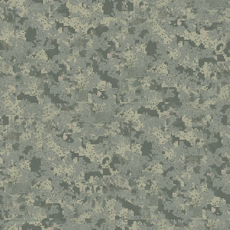 digital camouflage pattern