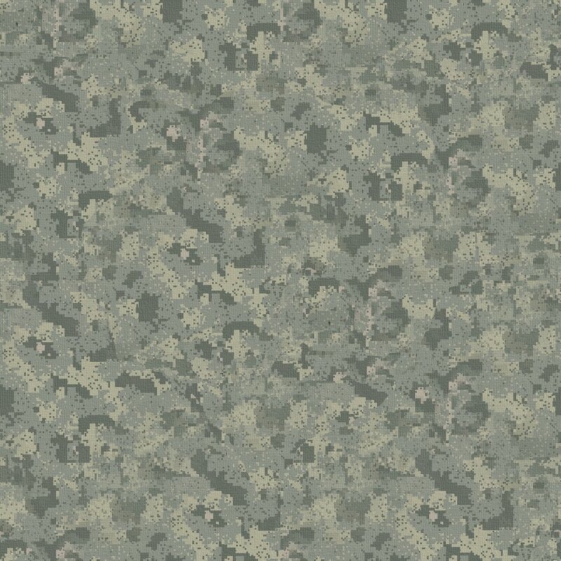 digital camouflage pattern