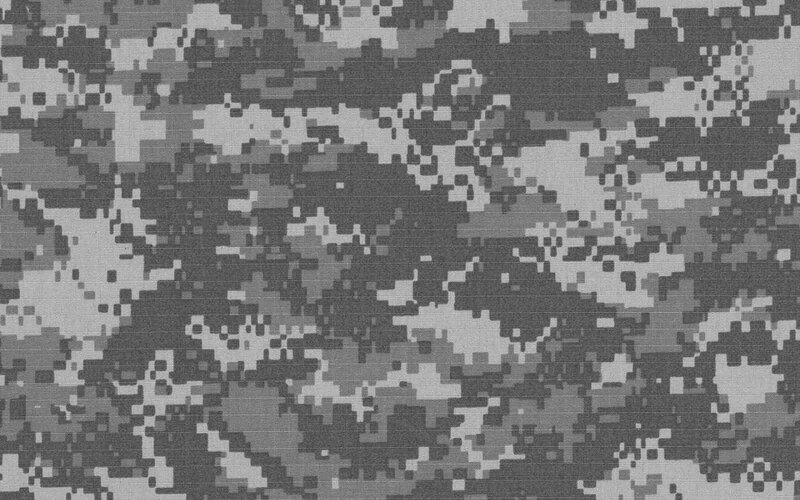 digital camouflage pattern