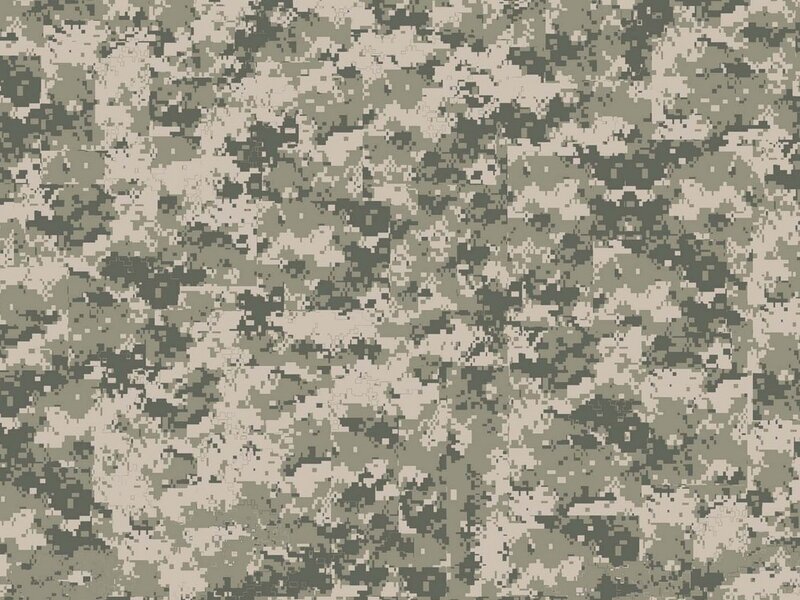 digital camouflage pattern