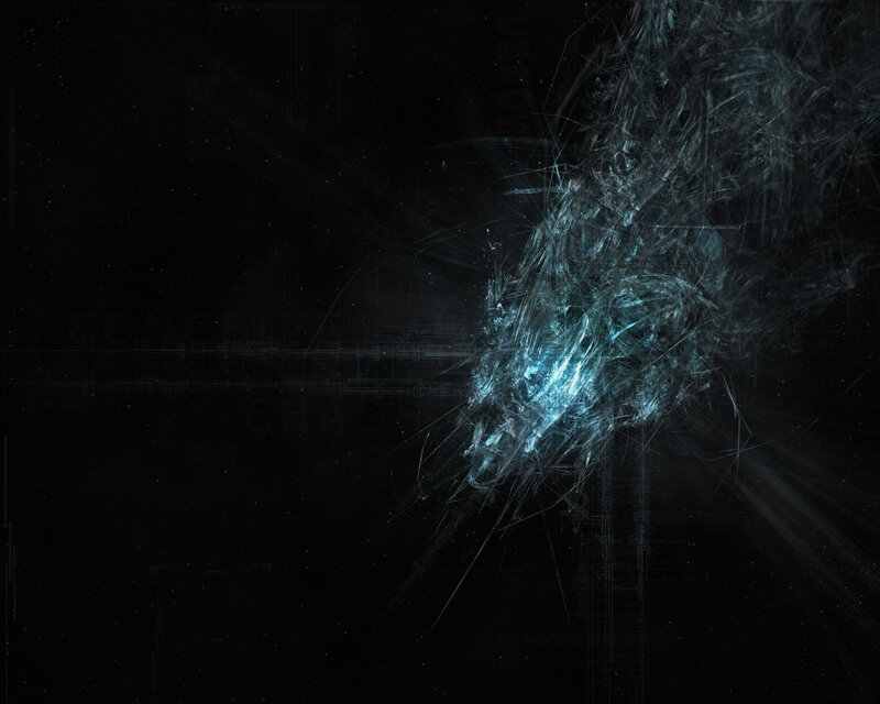digital chaos explosion