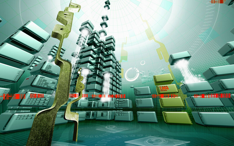 Digital Circuit City