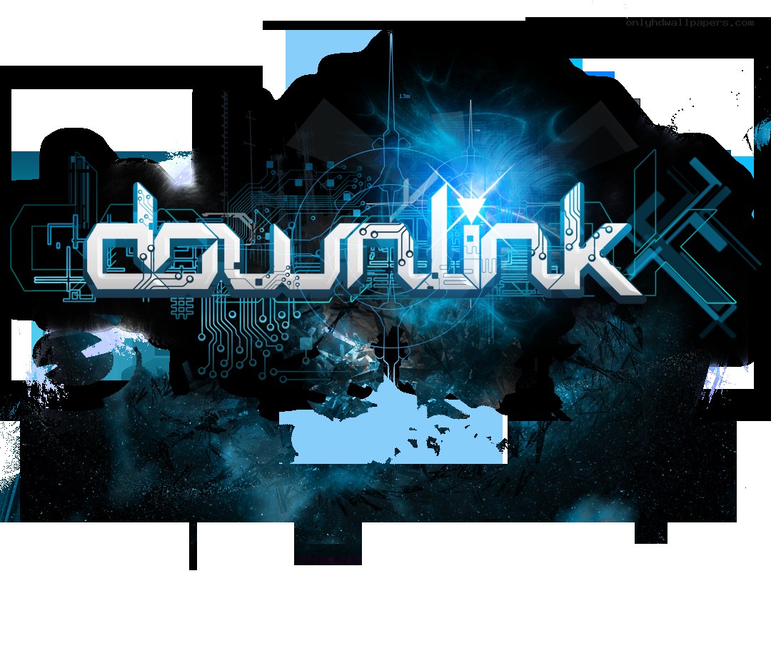 digital circuit logo design
