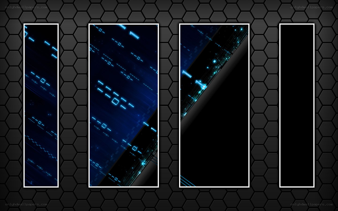 digital circuit panels