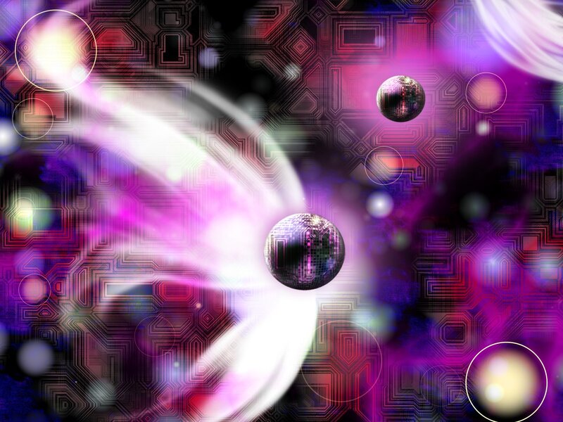 Digital Circuit Patterns