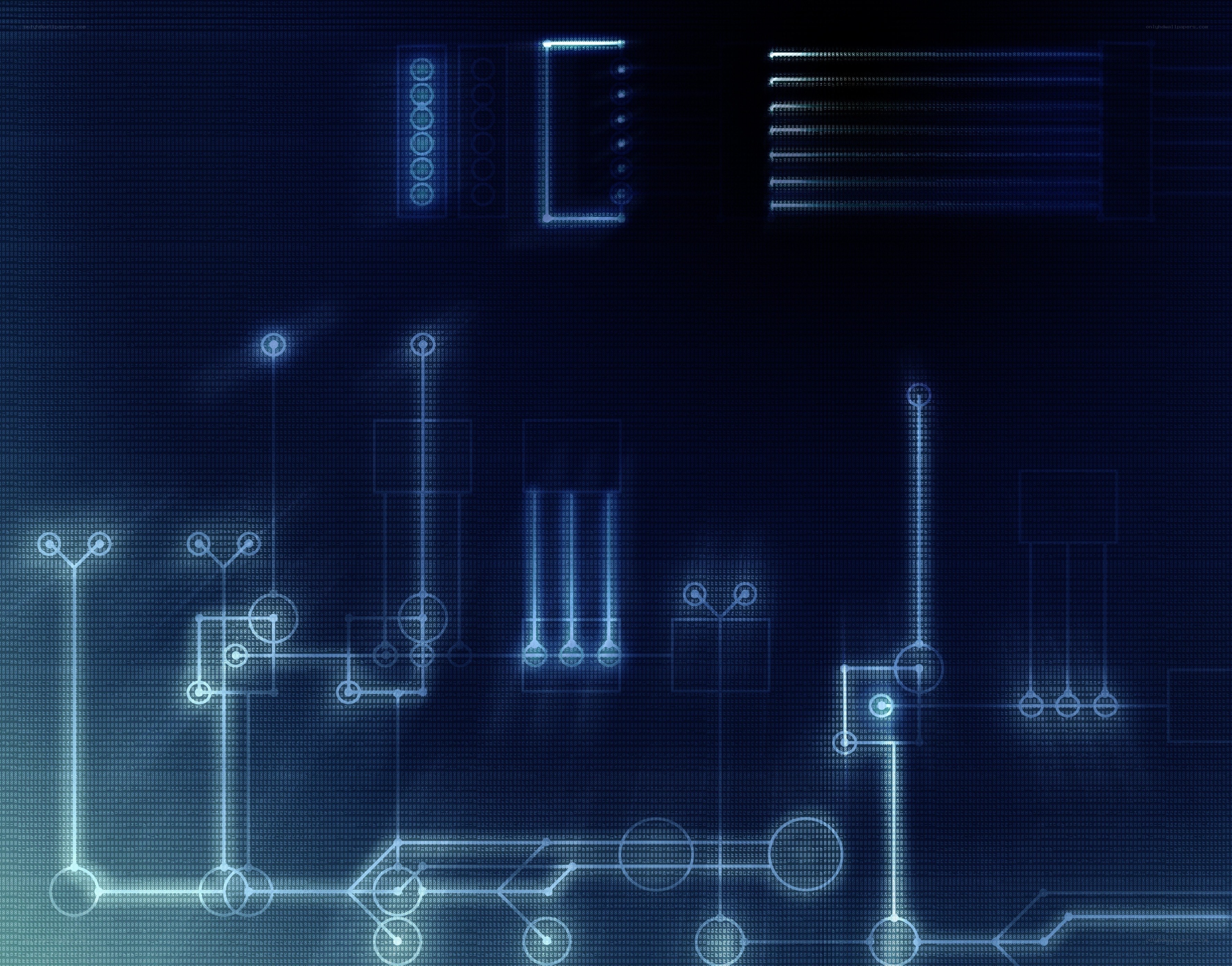 digital circuit schematic