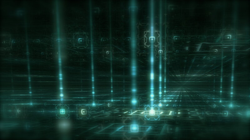 digital circuitry tunnel