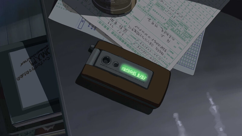 digital clock on desk