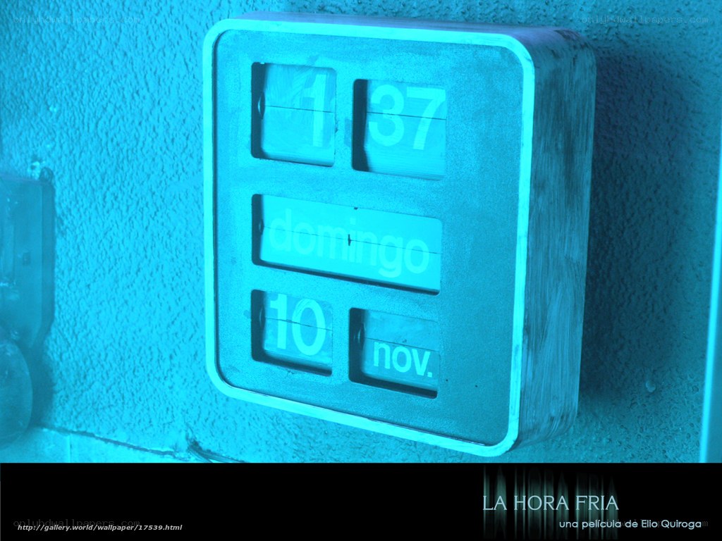 digital clock showing time and date