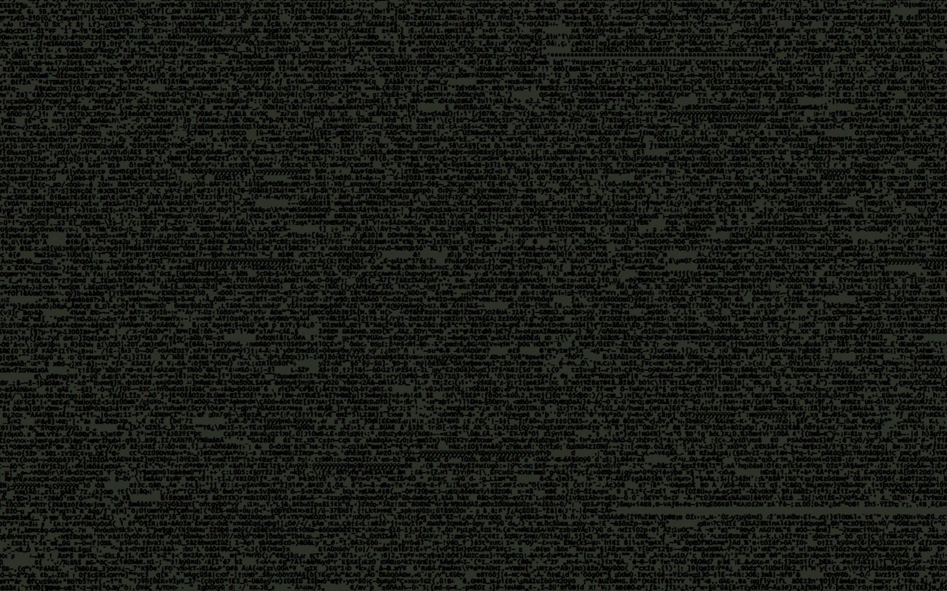 digital code background