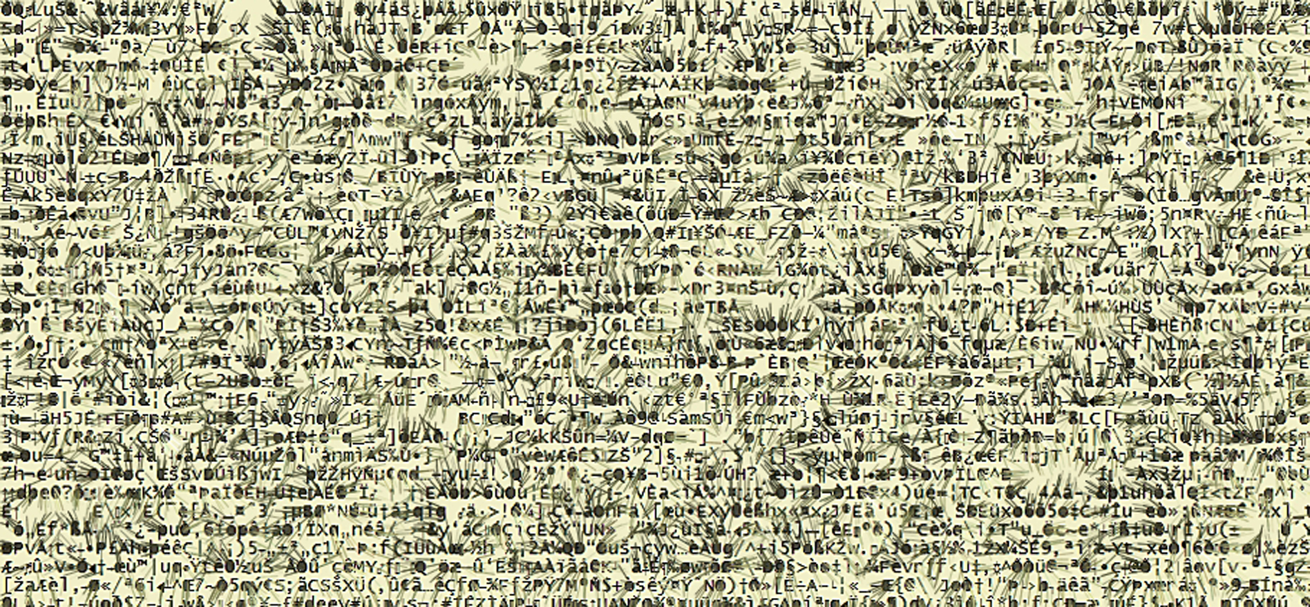 digital code background