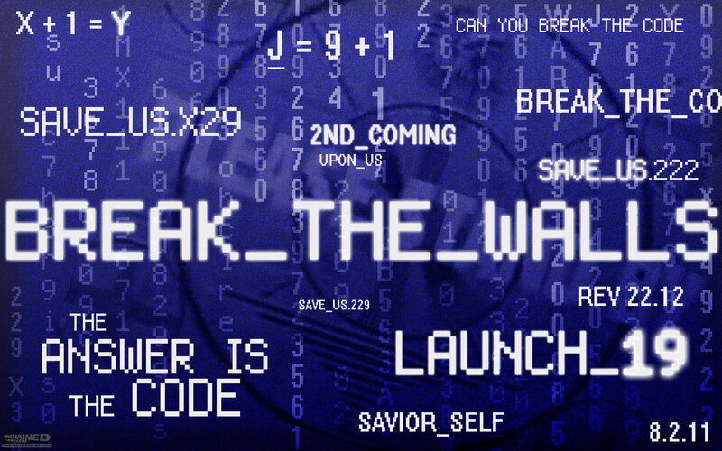Digital Code Overlay