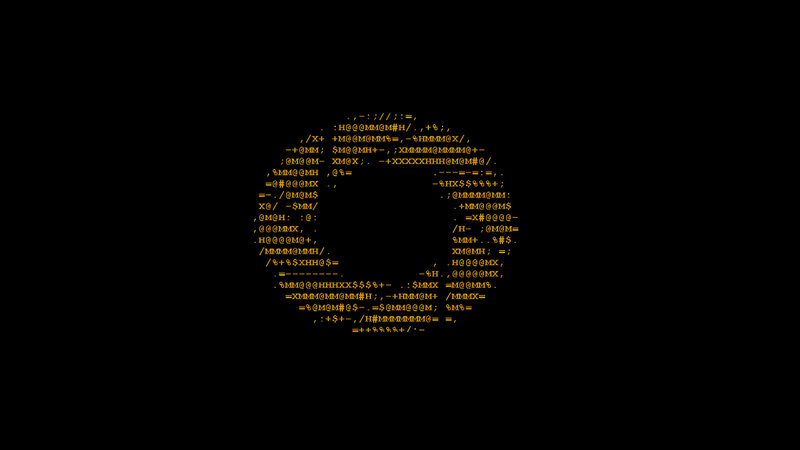 digital code rain