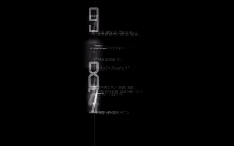 digital code stream