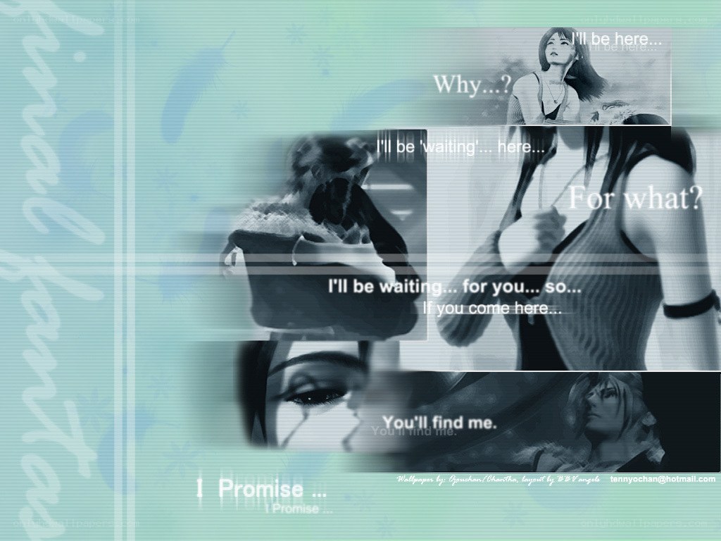 digital collage with text and anime art