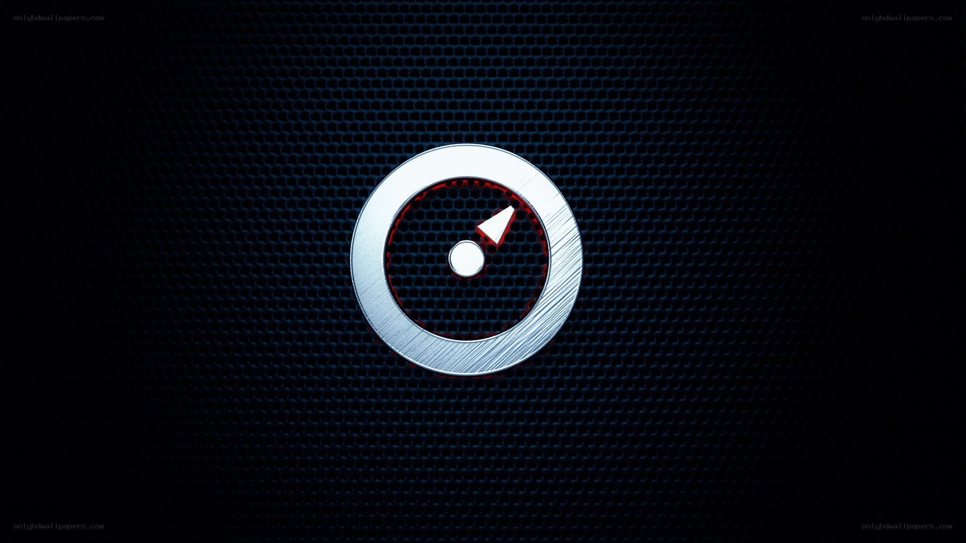 digital compass icon