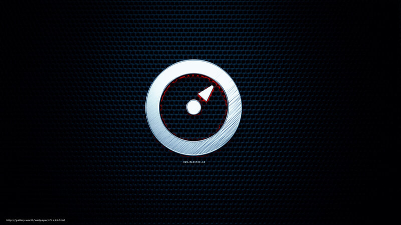 digital compass icon