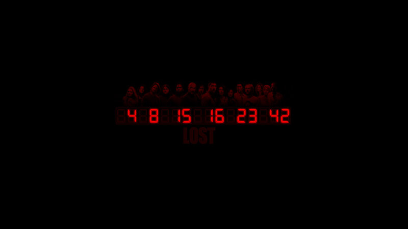 Digital Countdown Display