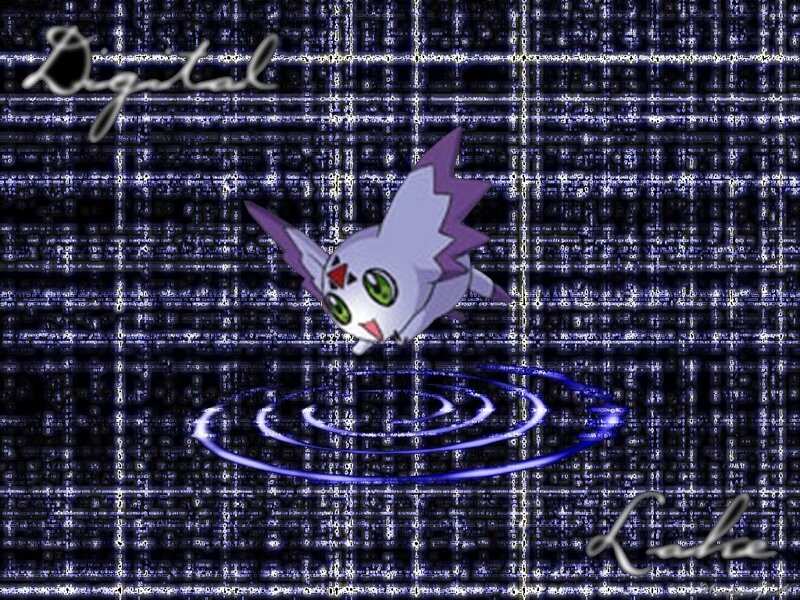 Digital Creature in Code