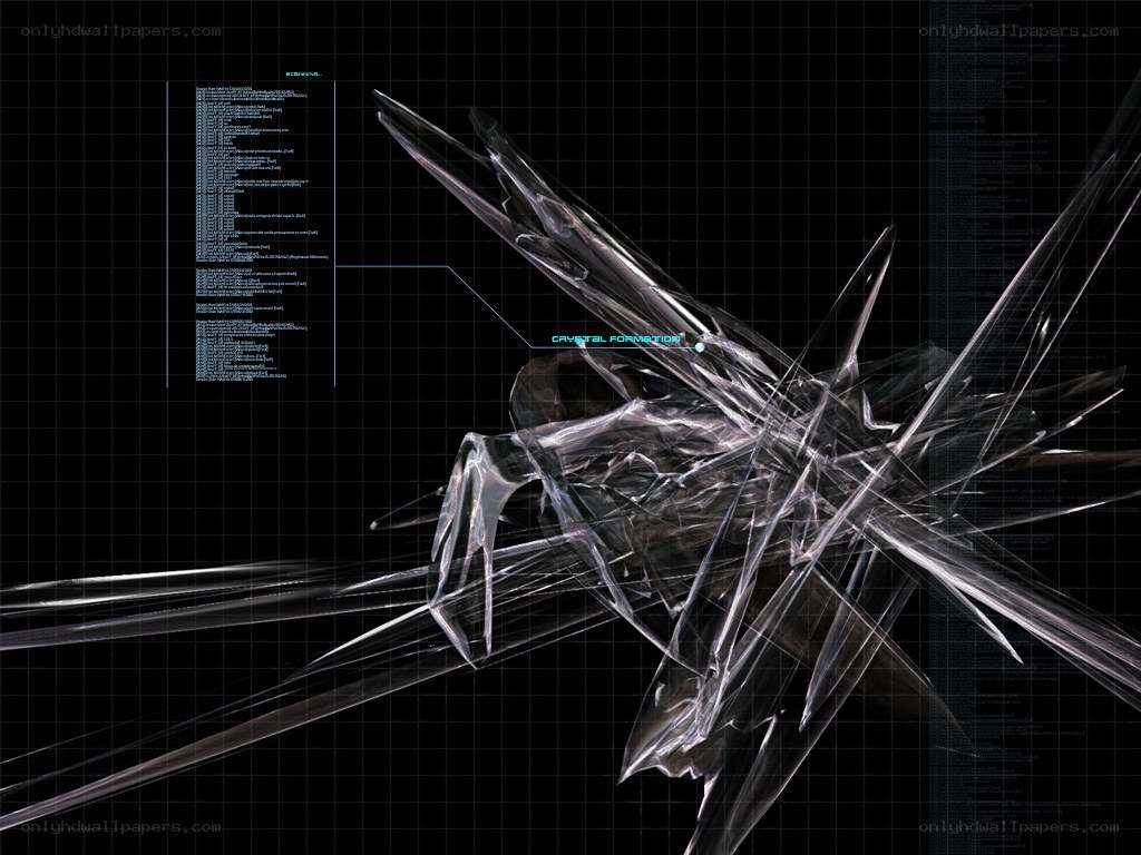 Digital crystal formation