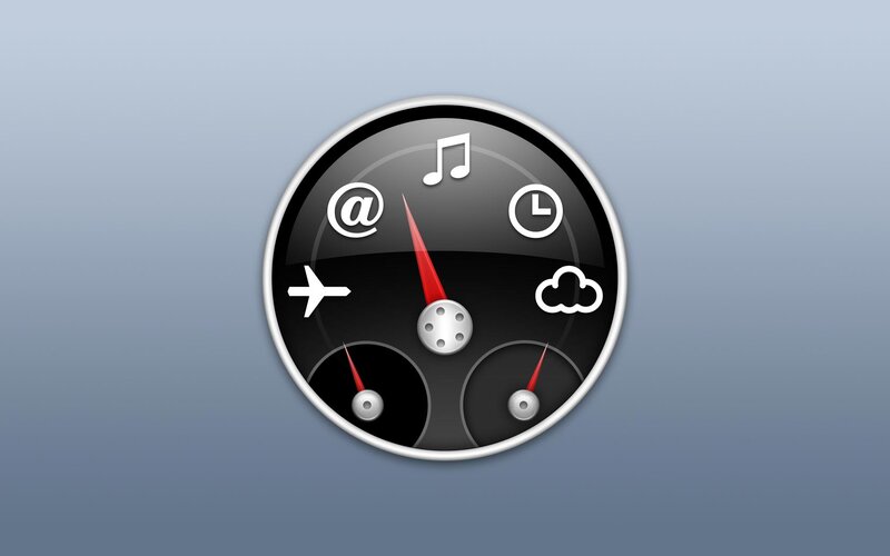 digital dashboard interface