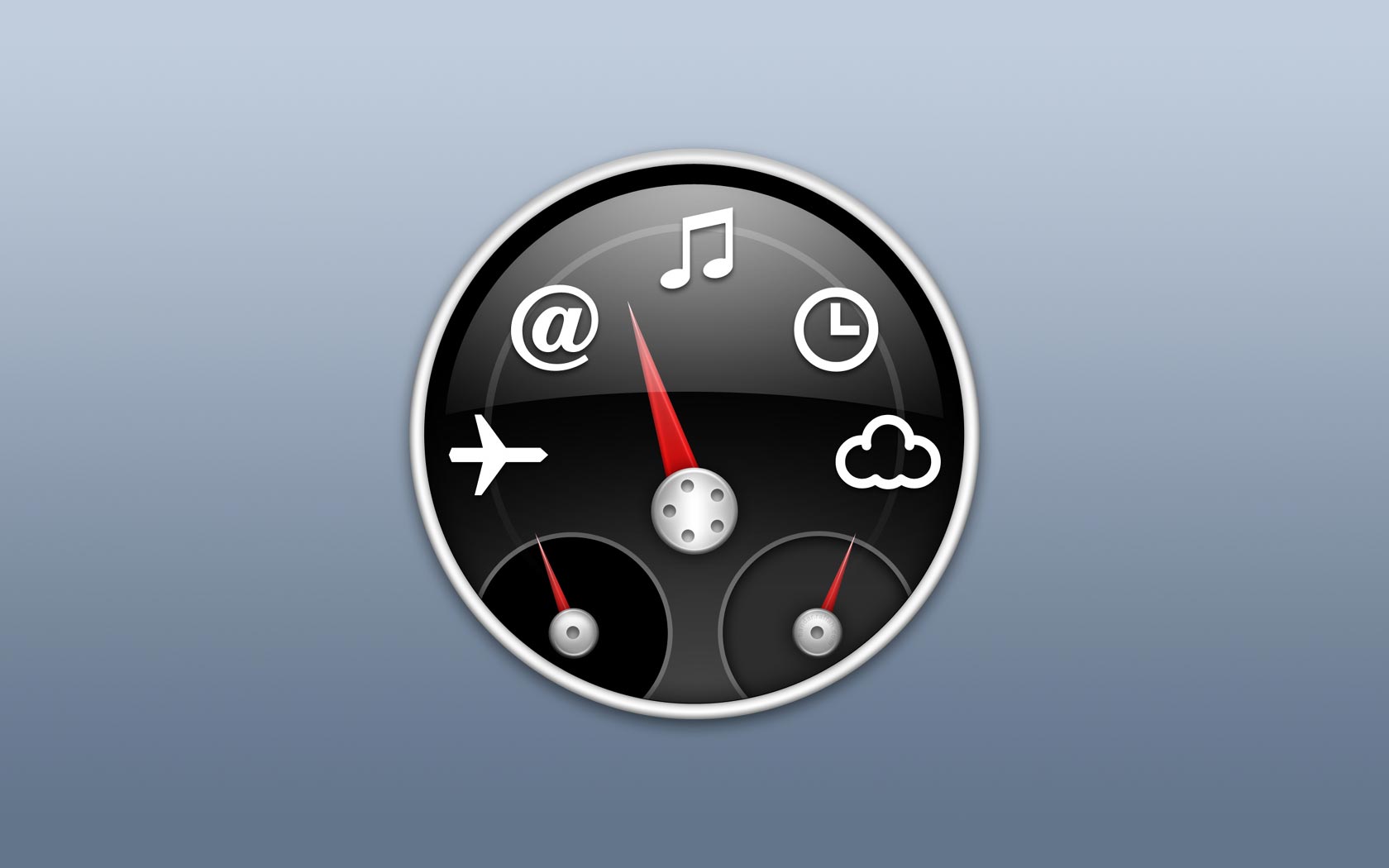 digital dashboard interface
