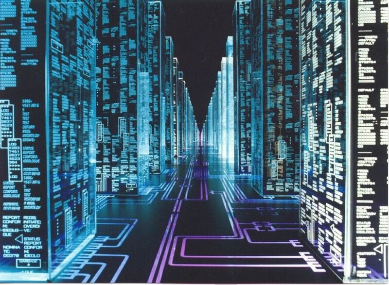 digital data corridor