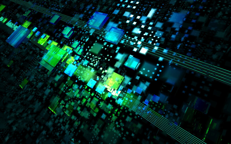 digital data network