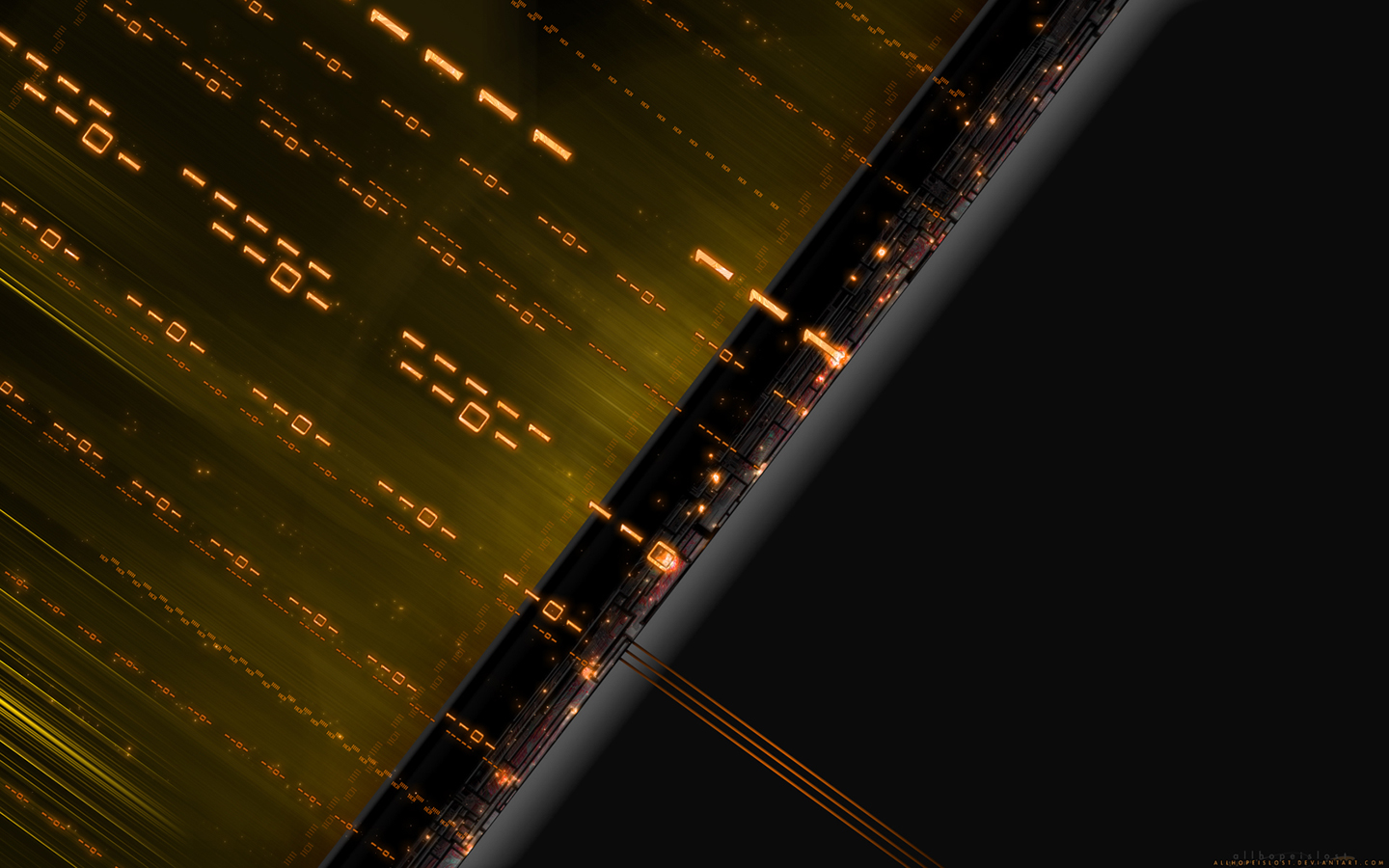 digital data stream