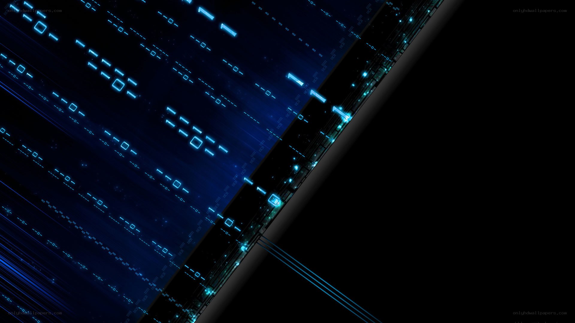 digital data stream