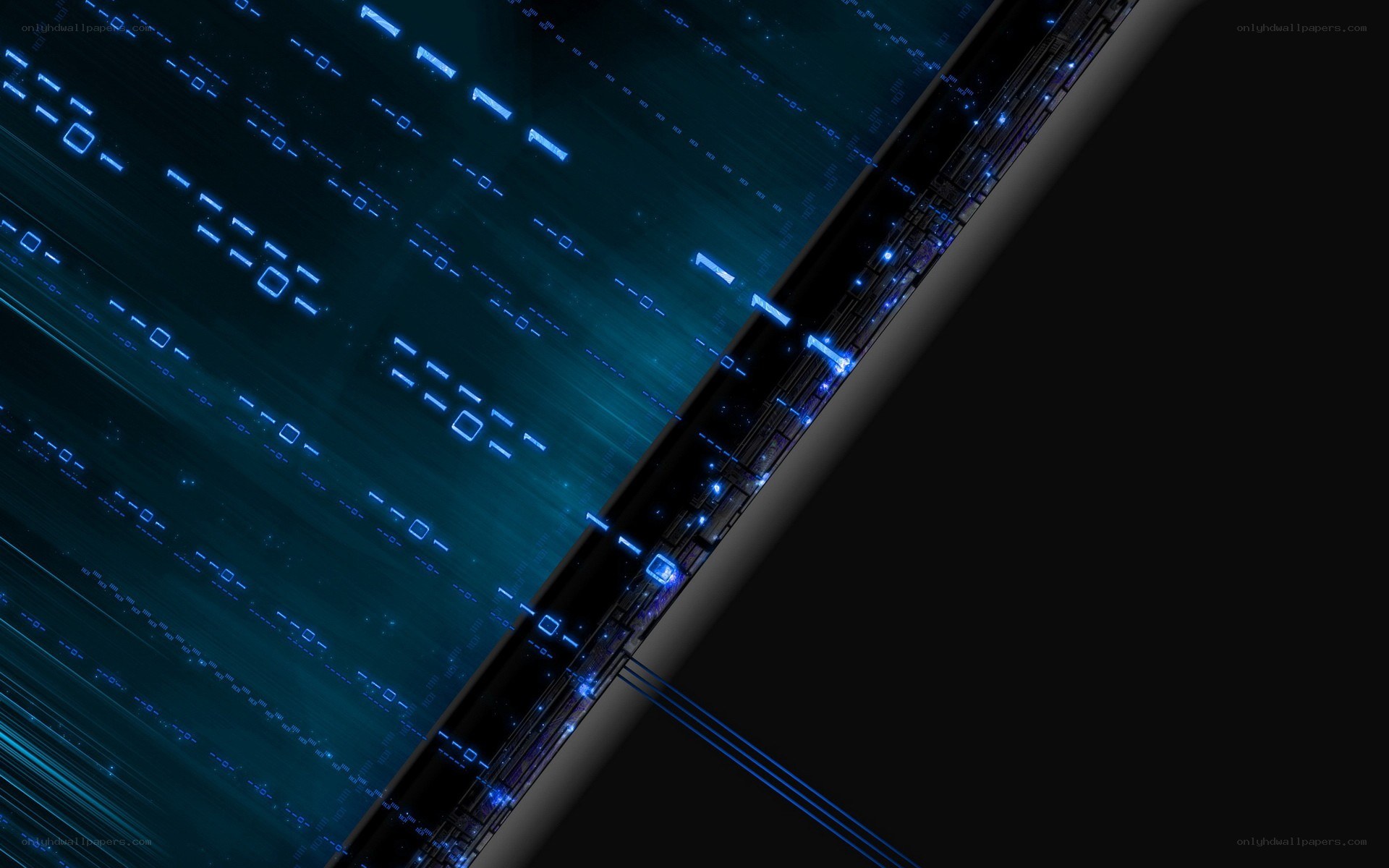 digital data stream