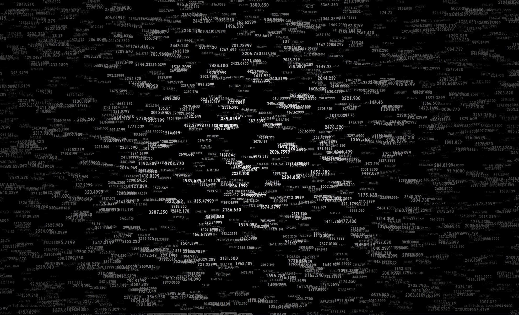 digital data stream