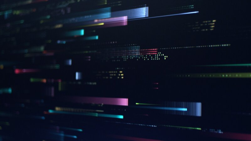 Digital Data Streams — Black