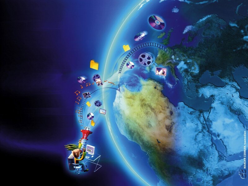 digital data transfer