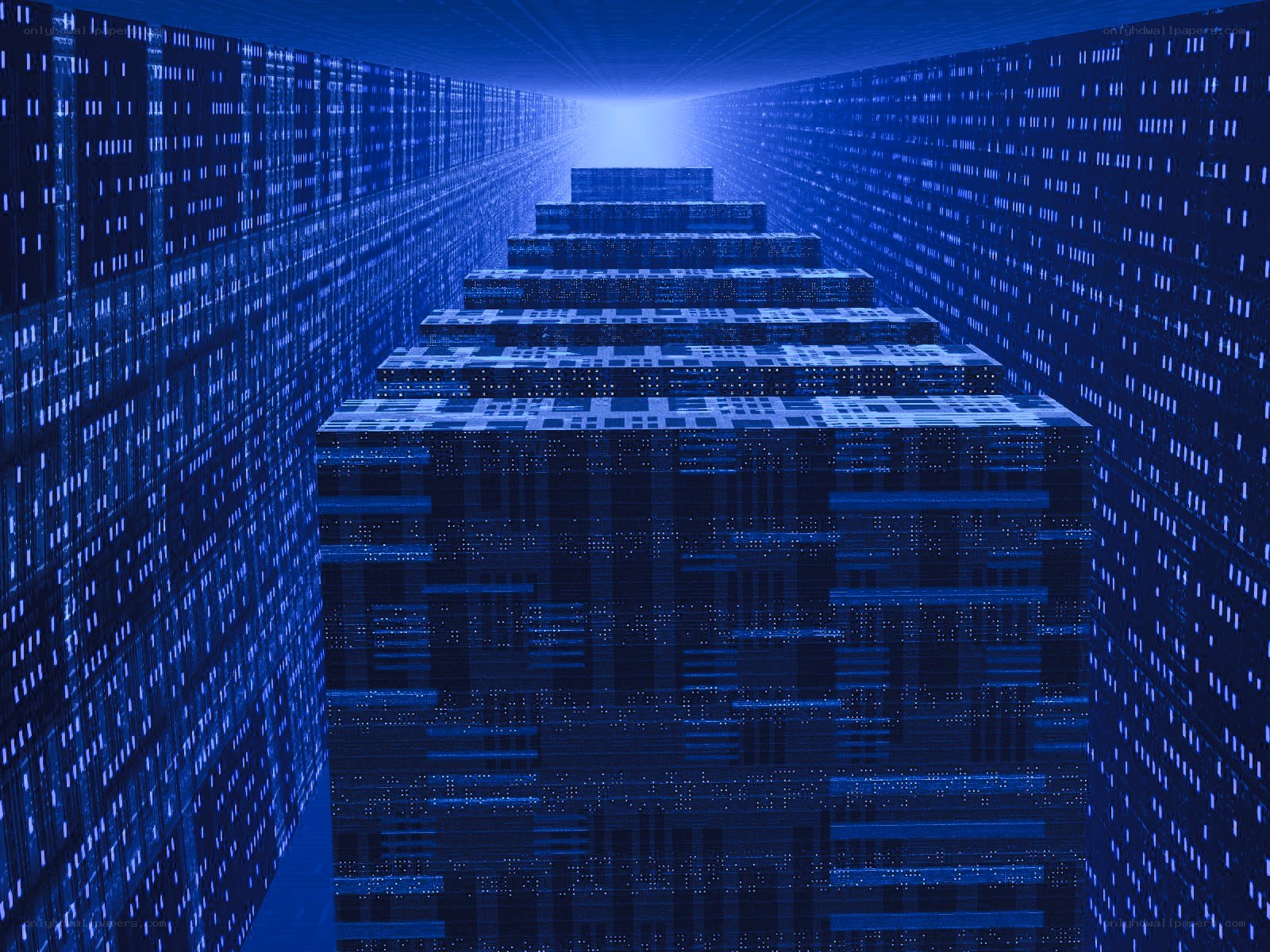 digital data tunnel