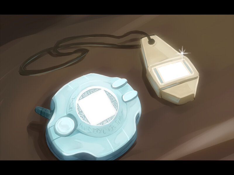 digital devices on surface