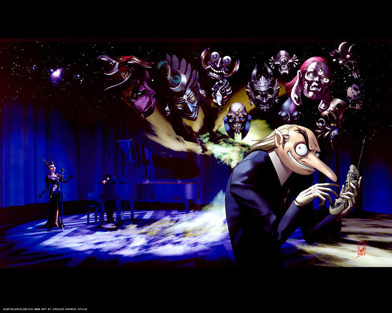 Digital Devil Symphony