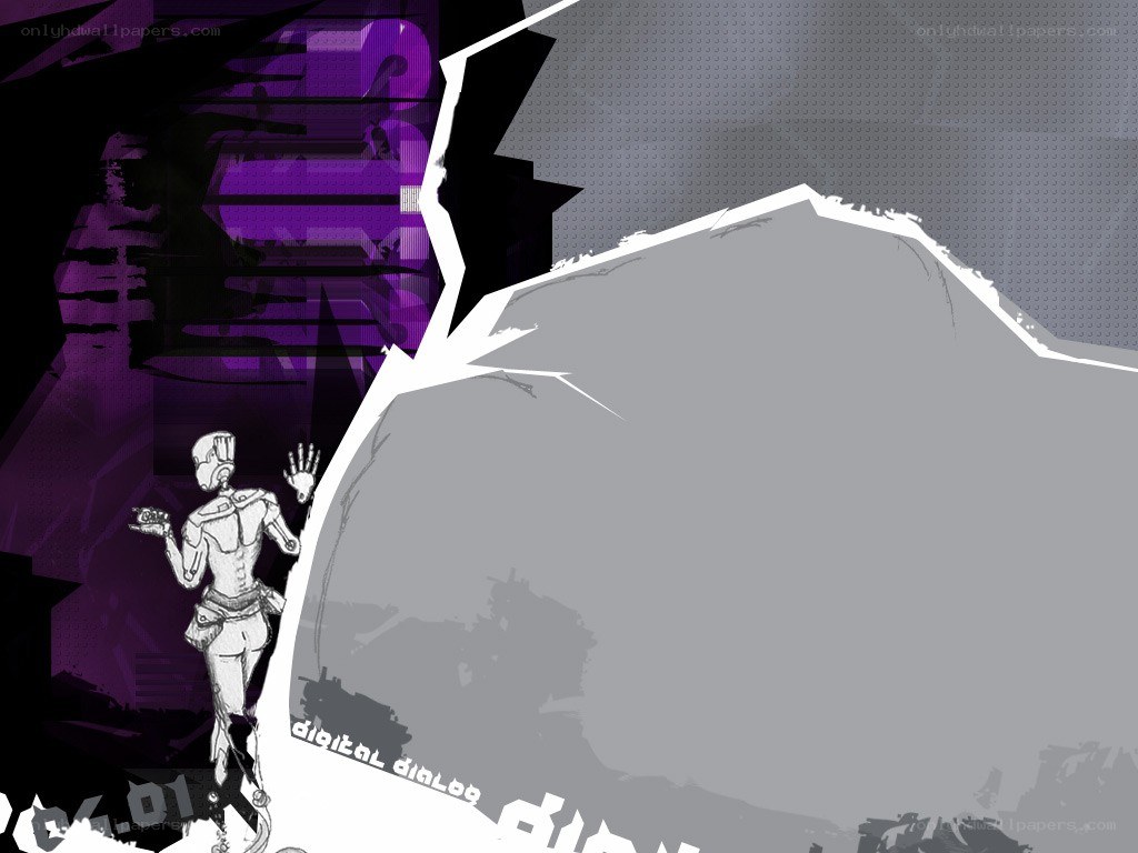 digital dialog artwork