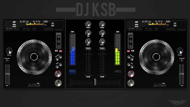 Digital Dj Controller
