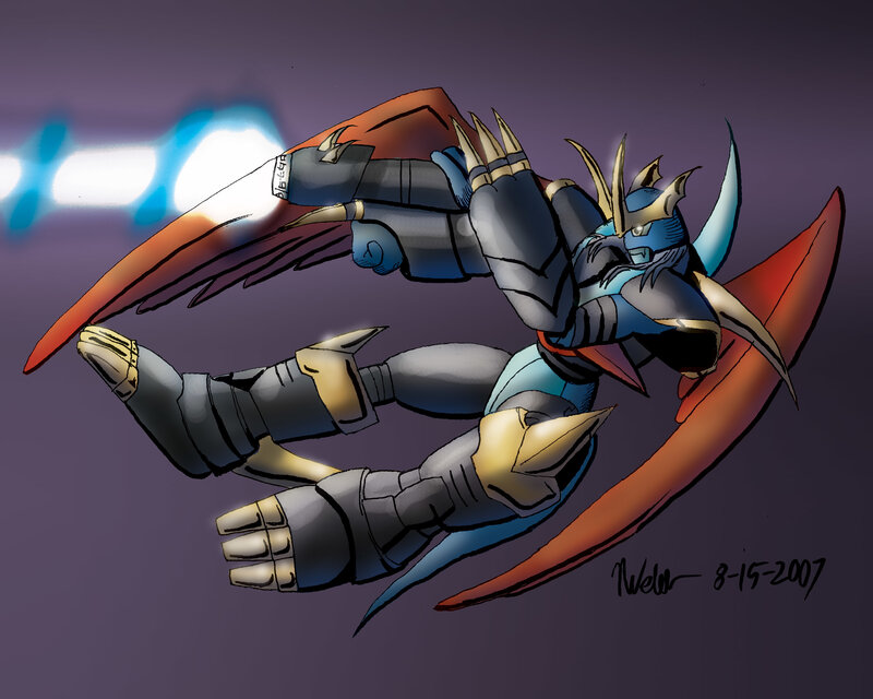 digital dragon warrior