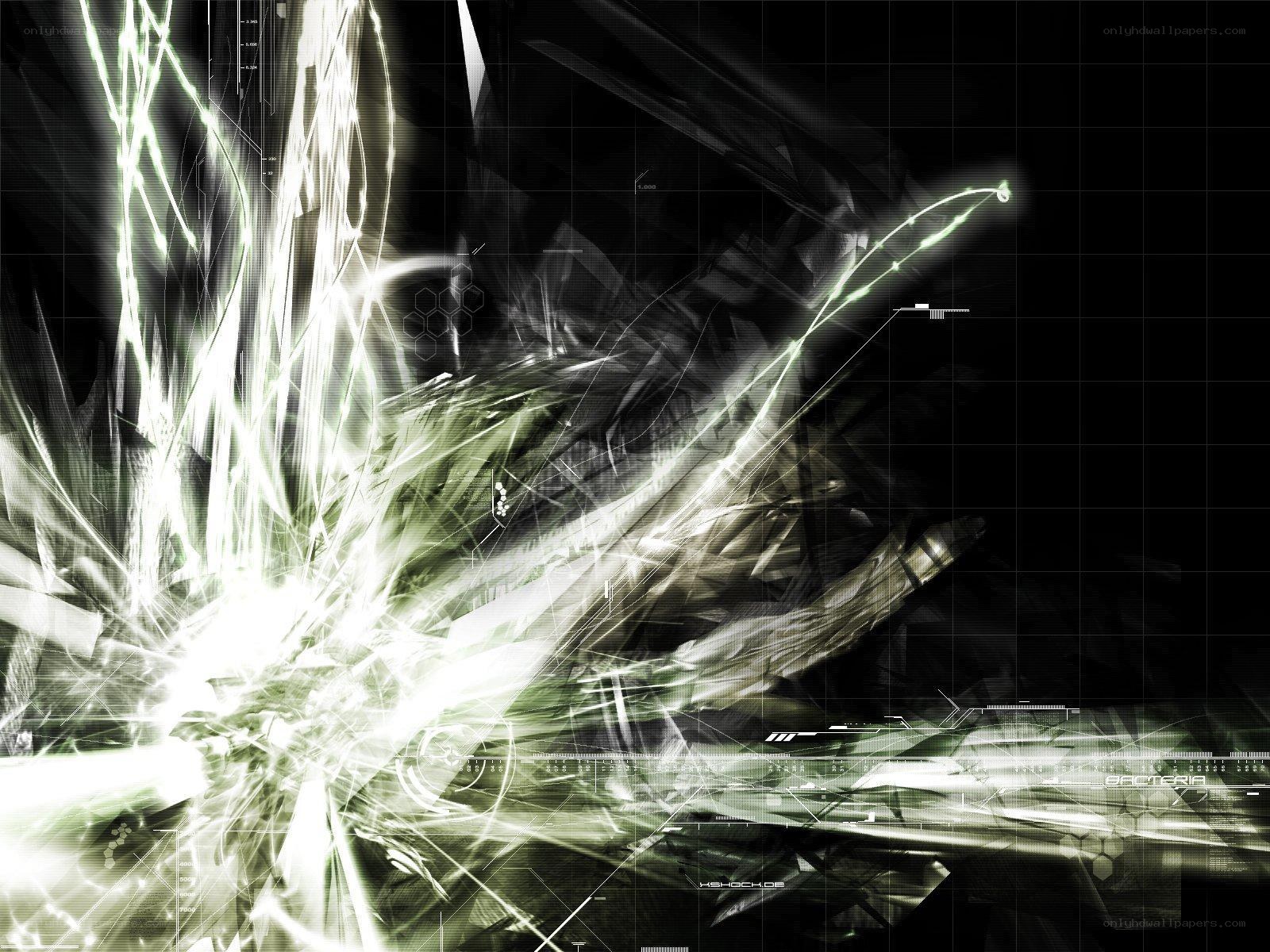 digital energy burst