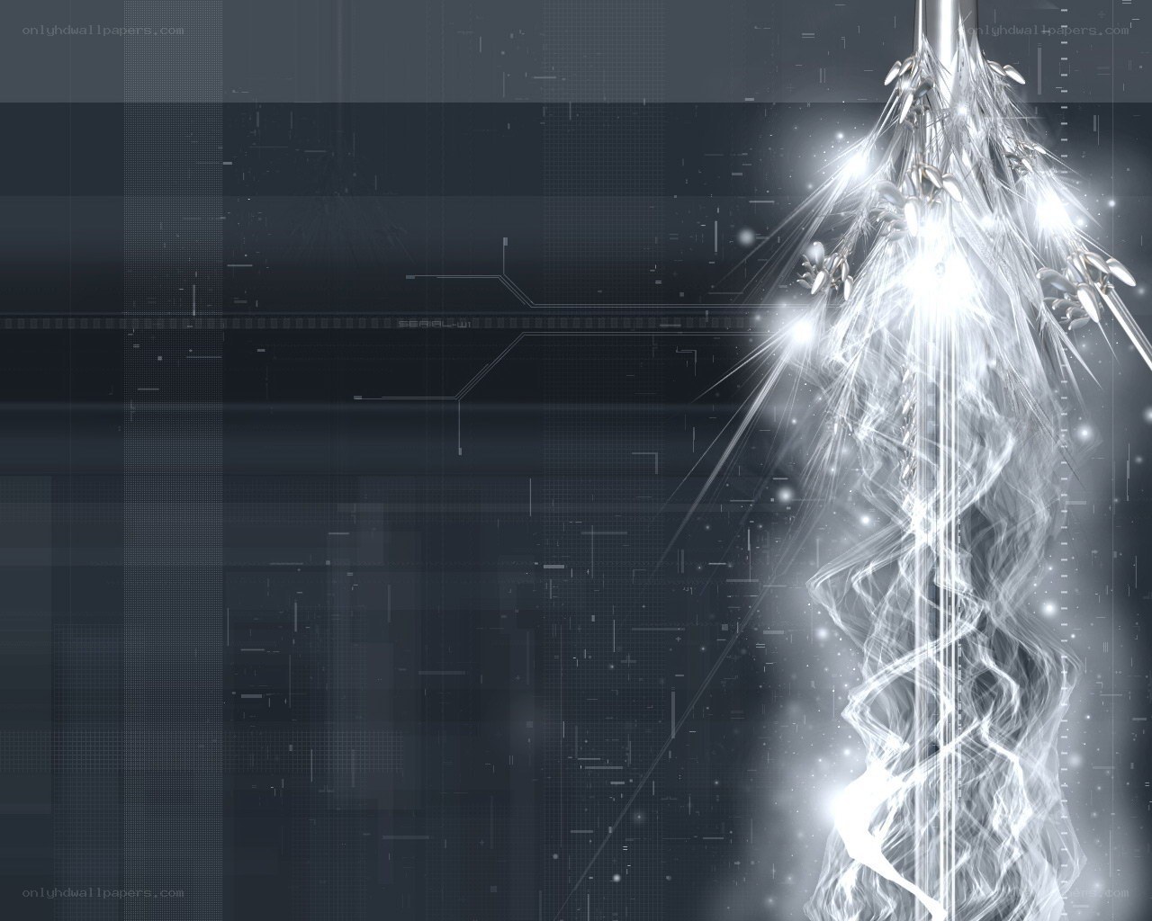 digital energy burst