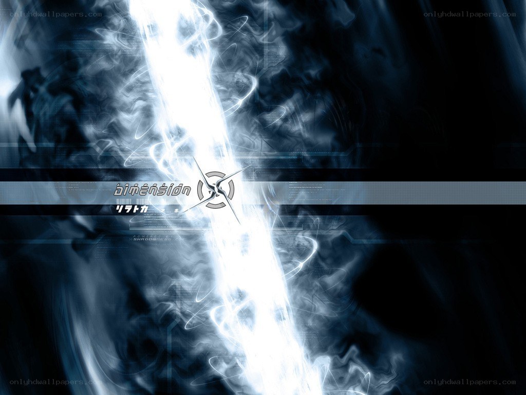 digital energy burst wallpaper