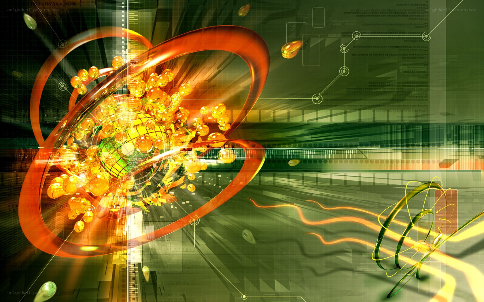 digital energy sphere